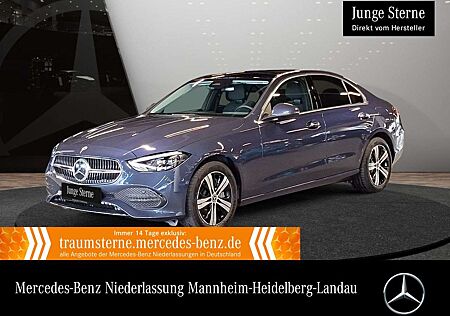 Mercedes-Benz C 300 e AVANTG+PANO+LED+KAMERA+TOTW+KEYLESS+9G