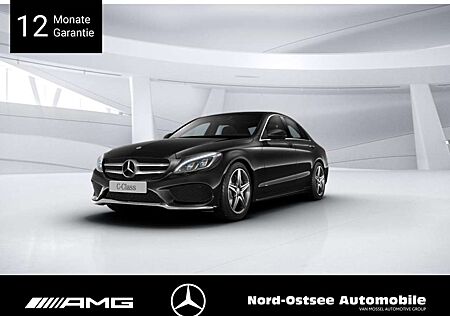 Mercedes-Benz C 200 AMG MULTIBEAM TEMPOMAT