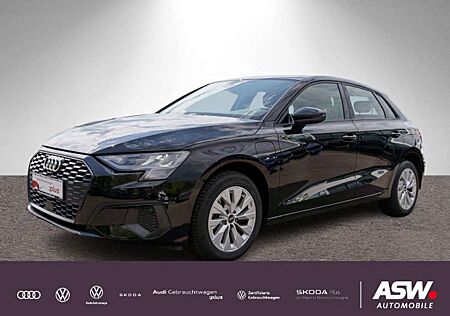 Audi A3 40 TFSI e-tron LED -Soundsys.VC