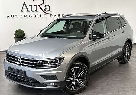 VW Tiguan Allspace Volkswagen 2.0 TDI DSG IQ NAV+LED+PANO+HUD