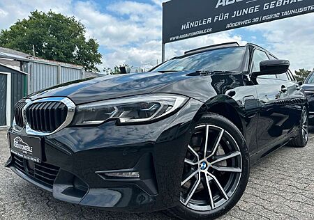 BMW 330 e M Sport Line PANO*ACC*Laser*AHK*360°*HiFi