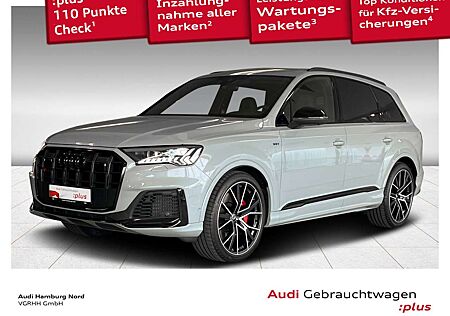 Audi SQ7 4.0 TFSI competition plus AHK B&O Navi Pano