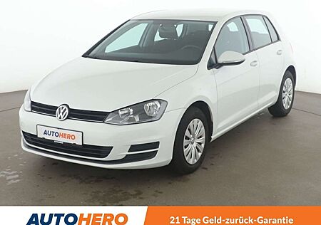 VW Golf Volkswagen 1.2 TSI Trendline BMT*AHK*KLIMA*GARANTIE*