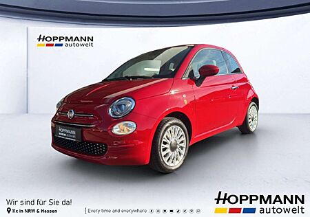 Fiat 500 1.2 PDC Klima Bluetooth CarPlay Radio