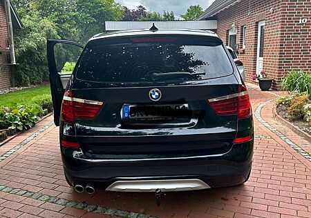 BMW X3 xDrive30d Aut.