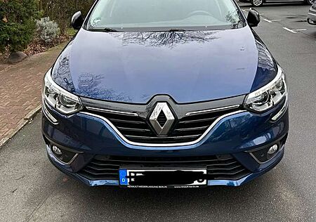 Renault Megane TCe 140 GPF LIMITED