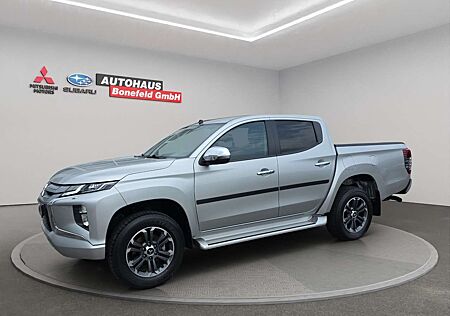 Mitsubishi L200 Select Doppelkabine 4WD MT AHK LED RFK