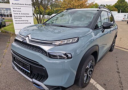 Citroën C3 Aircross Citroen Shine 1,2 130PS *Automatik *LED*SHZ*