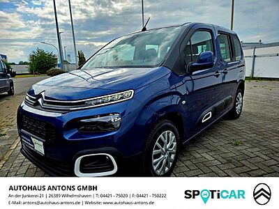 Citroen Berlingo PureTech 110 FEEL+Sitzhzg., Mirror-Screen+
