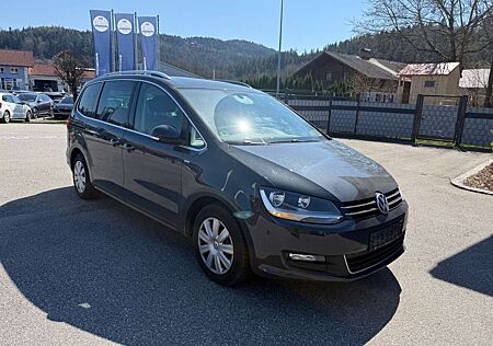 VW Sharan Volkswagen Comfortline BMT 7.Sitze Elk Türen Pdc Shz