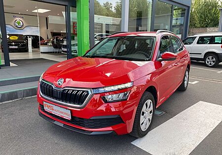 Skoda Kamiq Automatik