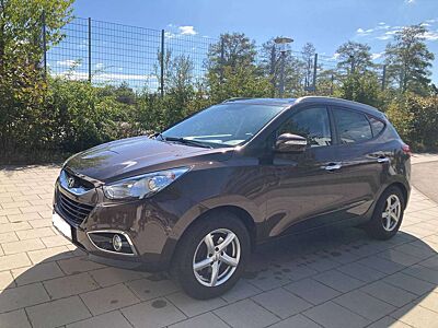 Hyundai iX35 Style 4WD
