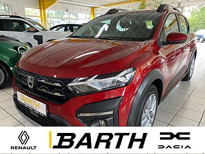 Dacia Sandero Stepway Comfort, 1.0 TCe 90