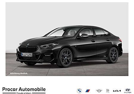 BMW 218 i Gran Coupe M Sport Pano+Hifi+LED+KZG+LHZ+DAB+RFK