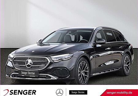 Mercedes-Benz E 300 de 4M T All-Terrain Avantgarde Digital AHK