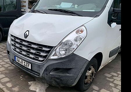 Renault Master dCi 150 FAP L3H1 2WD HA