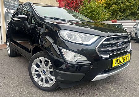 Ford EcoSport 1,0 Ecoboost Titanium-Paket