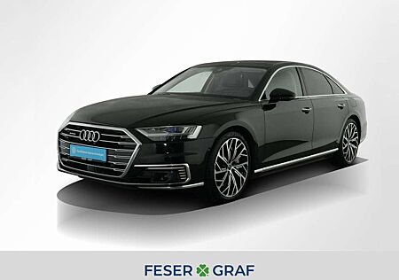 Audi A8 60 TFSI e quattro Navi Pano Leder HUD LED