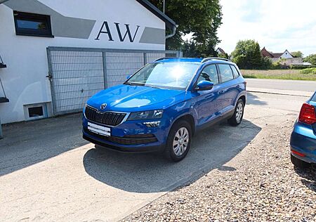 Skoda Karoq Active|2.Hand|Tempomat|S.Heft|PDC|Sitzheiz