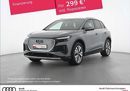 Audi Q4 e-tron 40 LED AHK APP SHZ DAB PDC FSE