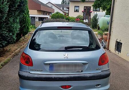 Peugeot 206 SW 90 Quiksilver