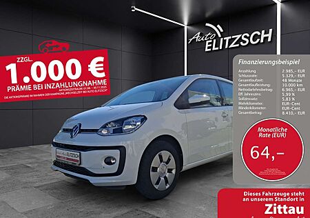VW Up gebraucht kaufen VW Up Volkswagen ! Klima DAB SH