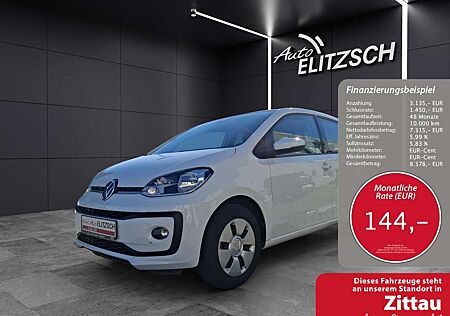 VW Up Volkswagen ! Klima DAB SH
