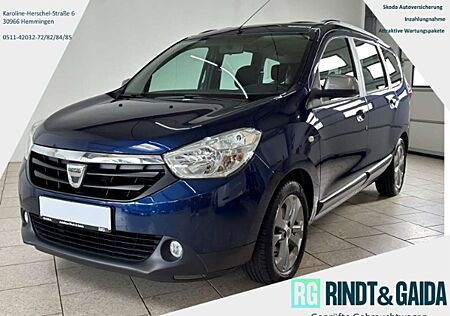 Dacia Lodgy Celebration 115 1.2 TCe 7-Sitze Navi