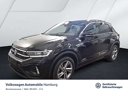 VW T-Roc Volkswagen 2.0 TDI R-Line DSG AHK Navi Kamera