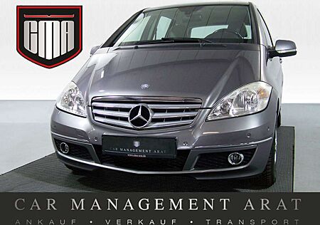 Mercedes-Benz A 170 Avantgarde AUTOM+NAVI+SITZH+TEMP+PDC