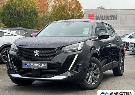 Peugeot 2008 e- Active Elektro 136 TEMP/PDC/CAM/DAB+