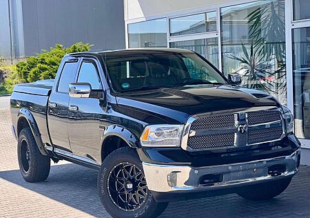 Dodge RAM 5,7 LARAMIE Quadcab 4x4 EU GAS LPG Navi