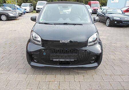 Smart ForTwo coupe electric drive / EQ