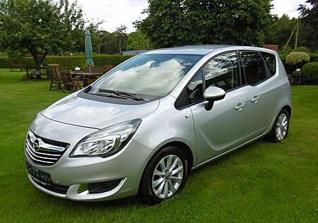 Opel Meriva 1.4 Active (( Incl 1 Jahr Garantie ))