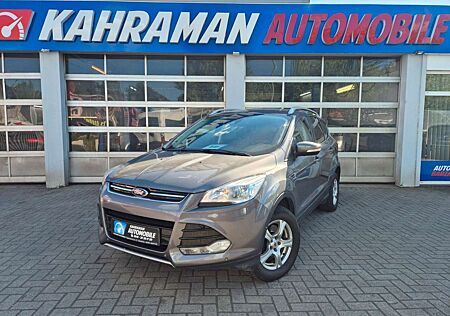 Ford Kuga Titanium 4x4 Allrad