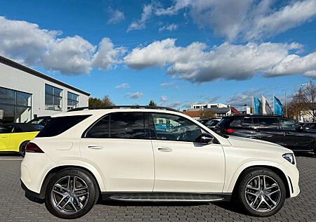 Mercedes-Benz GLE 350 GLE*350de*4M*AMG*360*HUD*ACC*AHK*LED*DAB*WEBASTO