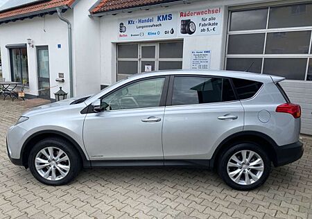 Toyota RAV 4 2.2 D-4D 4x4 AutomatikExecutive