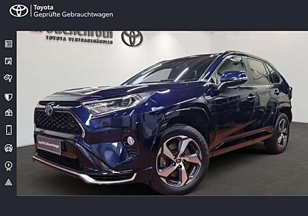 Toyota RAV 4 4 Plug-in Hybrid 4x4+Technik Paket