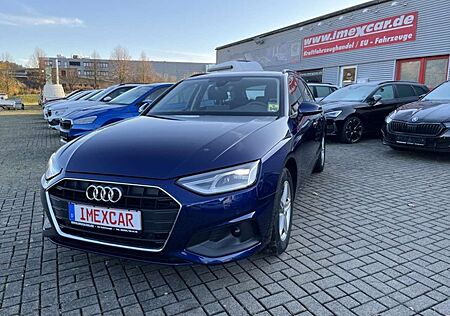 Audi A4 2,0 TDI Avant + Navigation + el.Heckklappe + Aluef