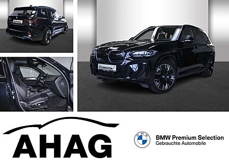 BMW iX3 80KWH IMPRESSIVE Auto Navi Leder Tempom.aktiv