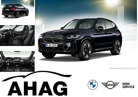 BMW iX3 80KWH IMPRESSIVE Auto Navi Leder Tempom.aktiv