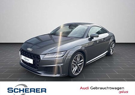 Audi TT 45 TFSI LED KAMERA NAVI SITZHEIZUNG