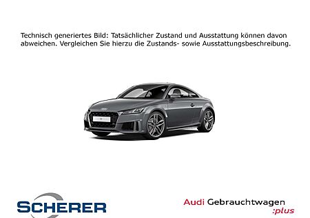 Audi TT 45 TFSI LED KAMERA NAVI SITZHEIZUNG