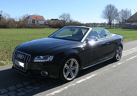 Audi S5 Cabrio S tronic
