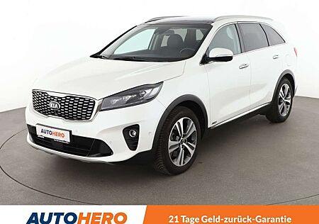 Kia Sorento 2.2 CRDi Platinum Edition 4WD Aut*NAVI*LED*ACC*CAM