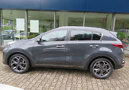 Kia Sportage GT Line 4WD CRDi Mild Hybrid Navi Leder Soundsyste