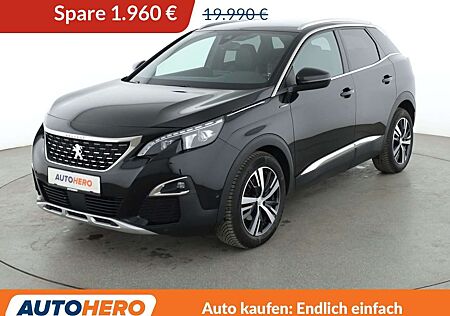 Peugeot 3008 1.5 Blue-HDi Allure Aut*NAVI*LED*TEMPO*CAM*PDC*SHZ