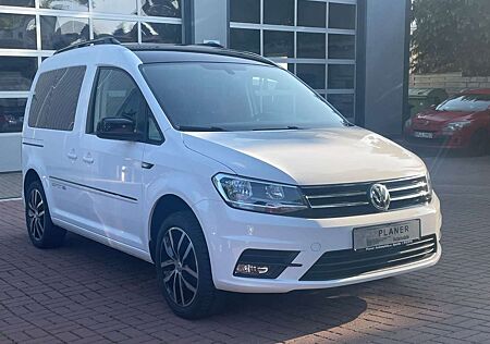 VW Caddy Volkswagen PKW Edition 35 Sitzh. HU/AU Service neu