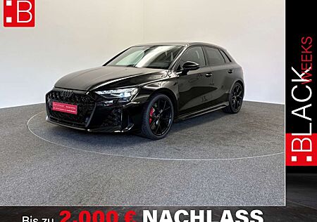 Audi RS3 Sportback GARANTIE EA8 PANO HEADUP SONOS 280KMH AS
