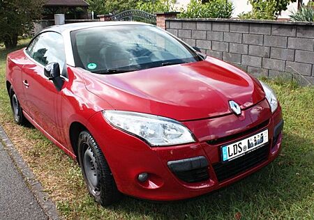 Renault Megane dCi 110 Coupe-CabrioletDynamique